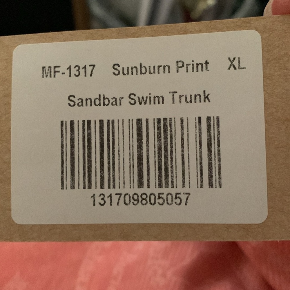 Madda Fella Sanbar Swim Trunk - XL - Picture 10 of 10